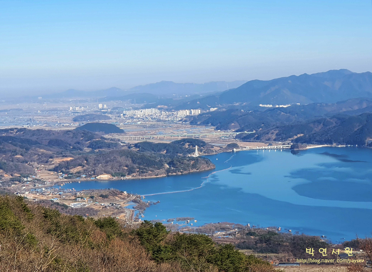 봉수산 이미지