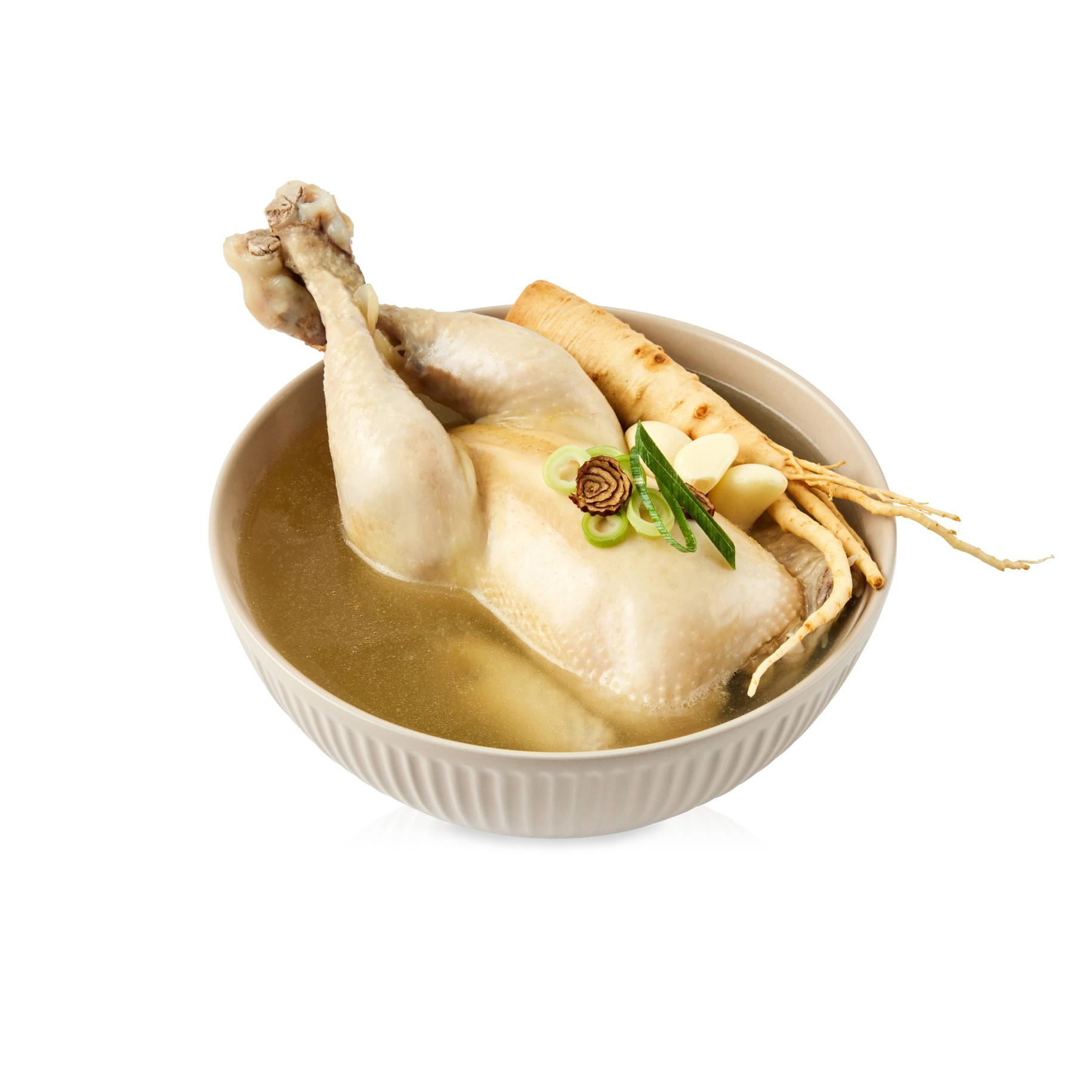 착한삼계탕 이미지