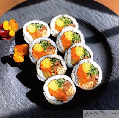 묵호김밥 이미지