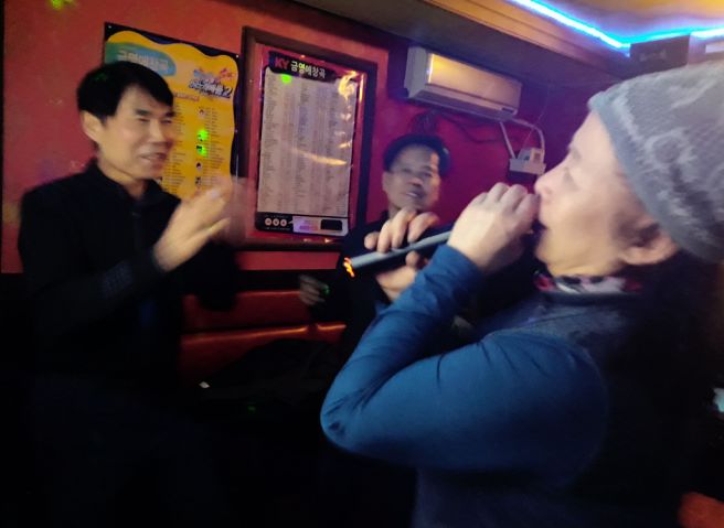 노래방 이미지