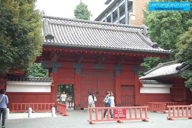 동경 이미지