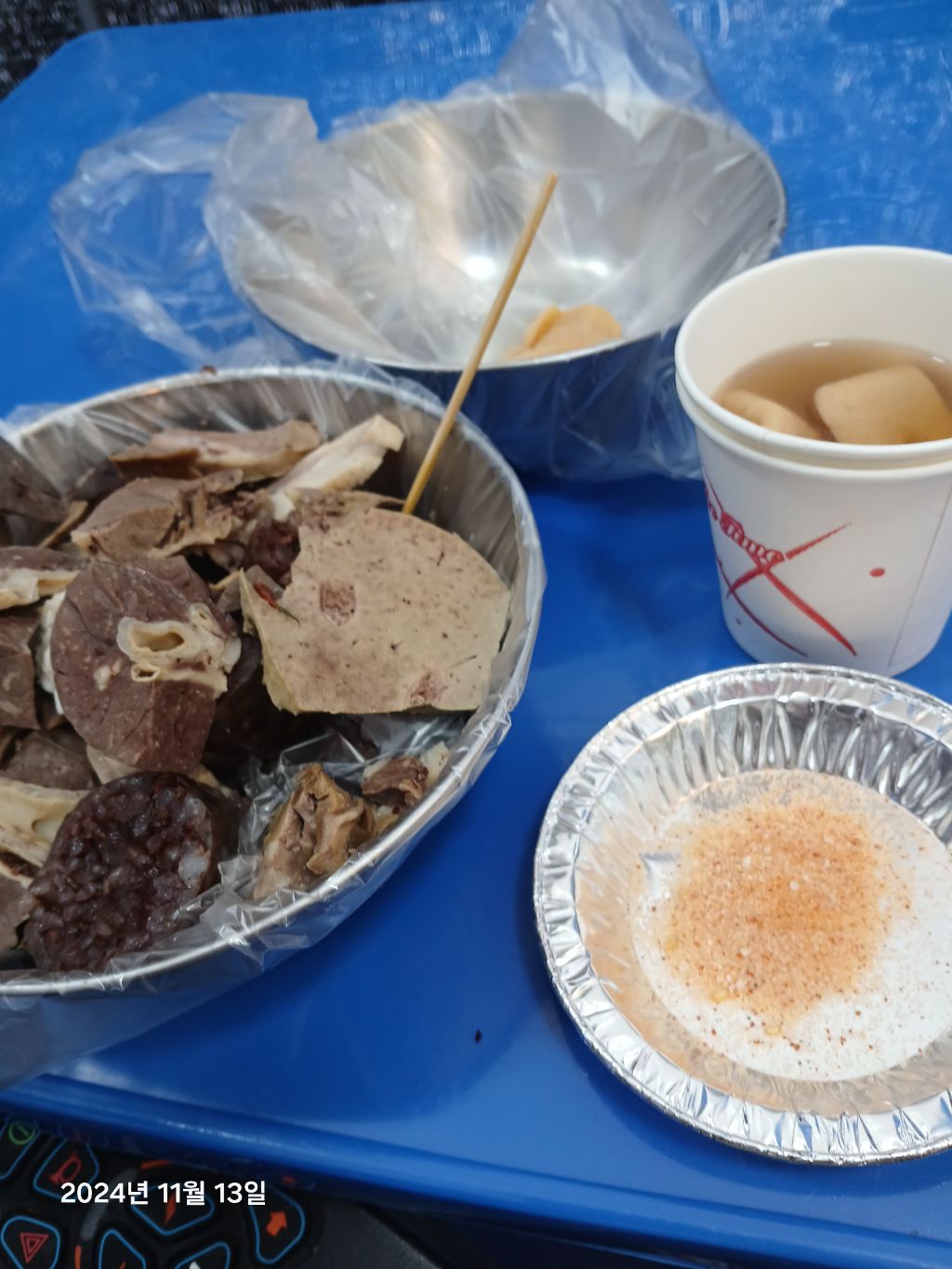 장날순대 이미지
