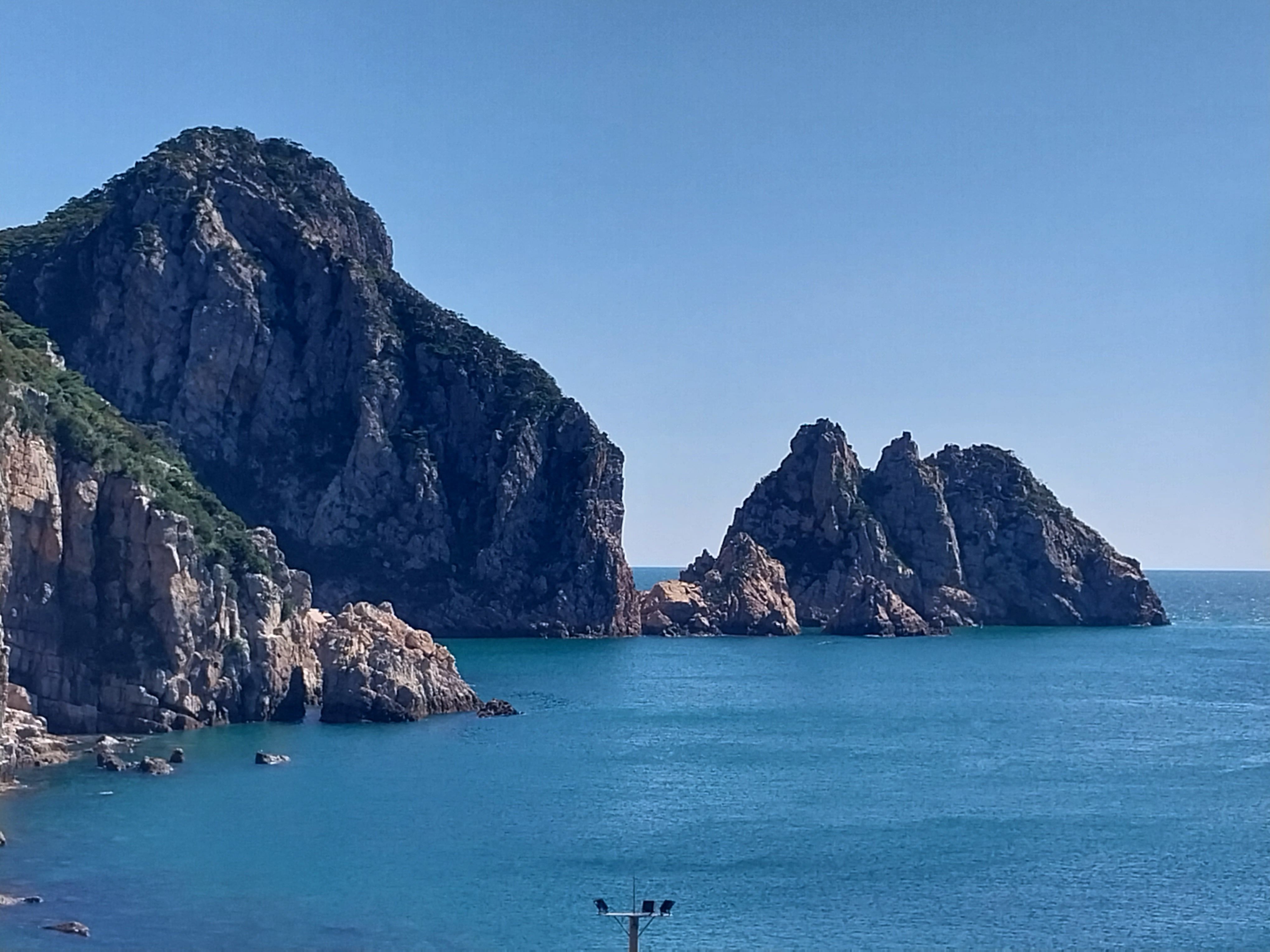 홍도 전경 3