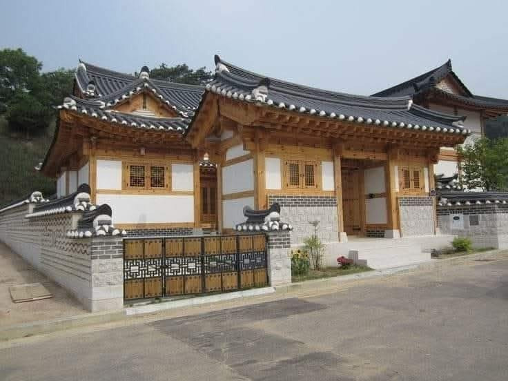 한옥 이미지