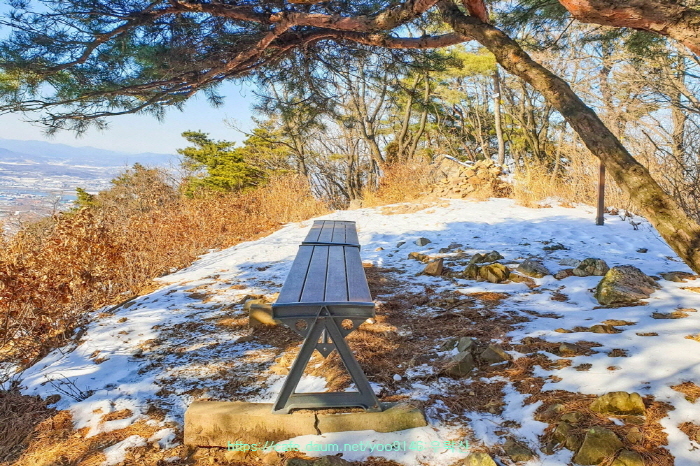 등산로 조망점 이미지
