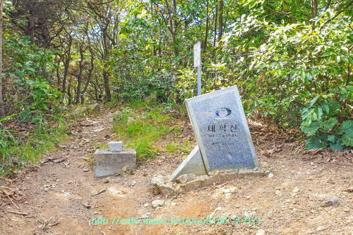 태화산 전경 이미지
