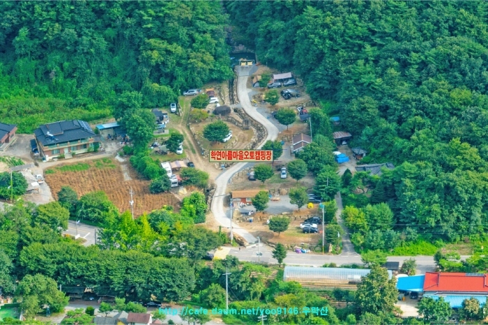 학현아름마을오토캠핑장 이미지