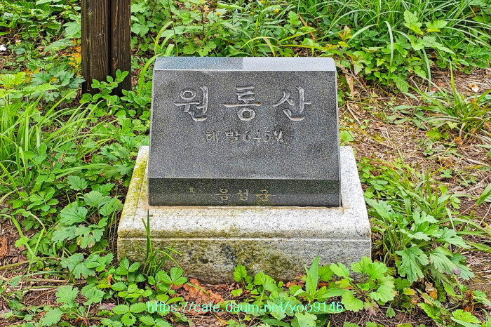 원통산 정상 이미지