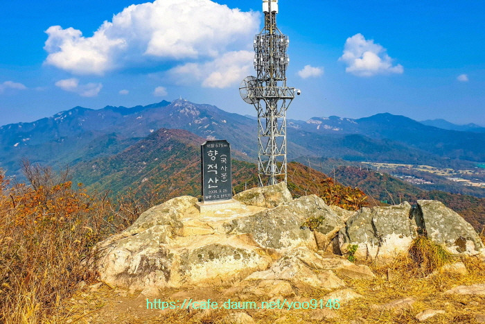 등산로 조망점 이미지