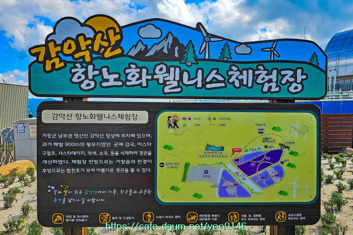 전망대 전경 포토존 이미지
