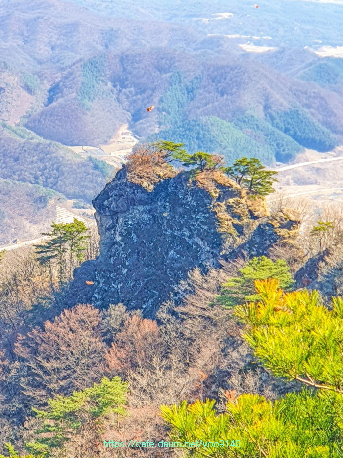 등산로 조망점 이미지