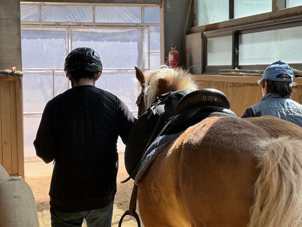 오로라승마장 이미지