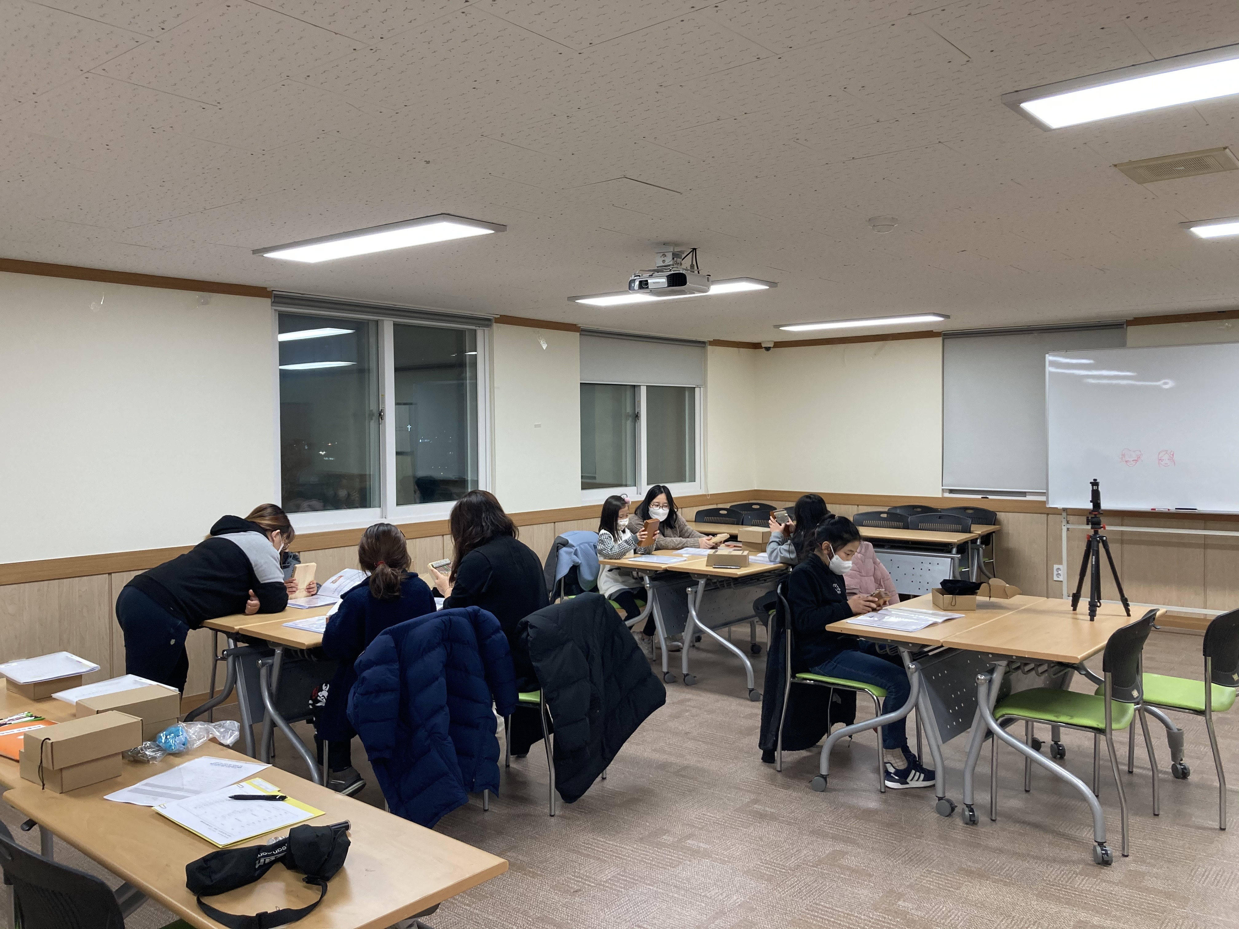 12월 1일(화) 일가양립지원 