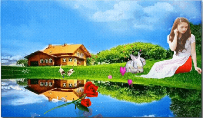 카페 프로필 이미지