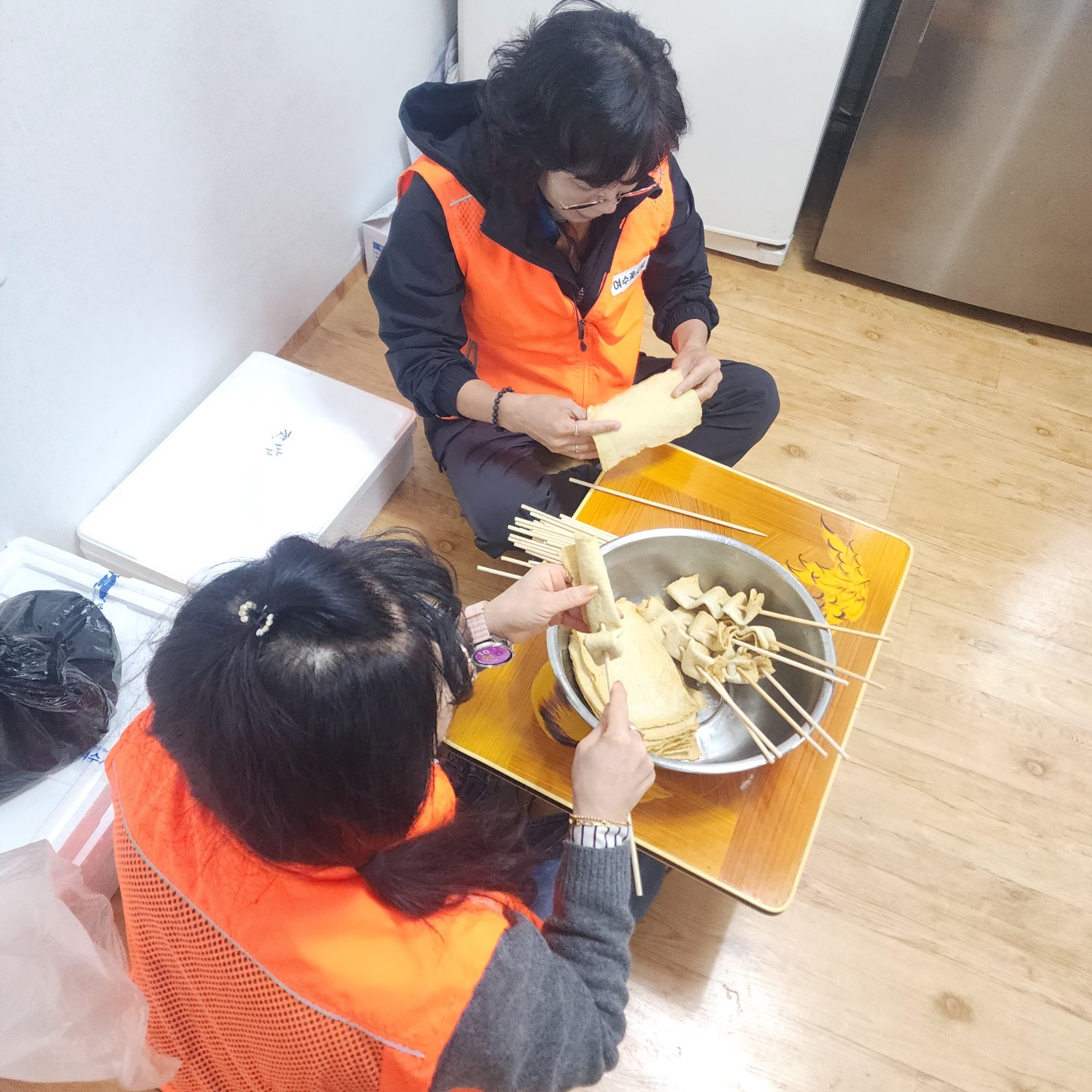 월호도요 이미지
