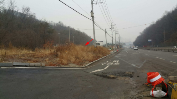 장안주유소 이미지