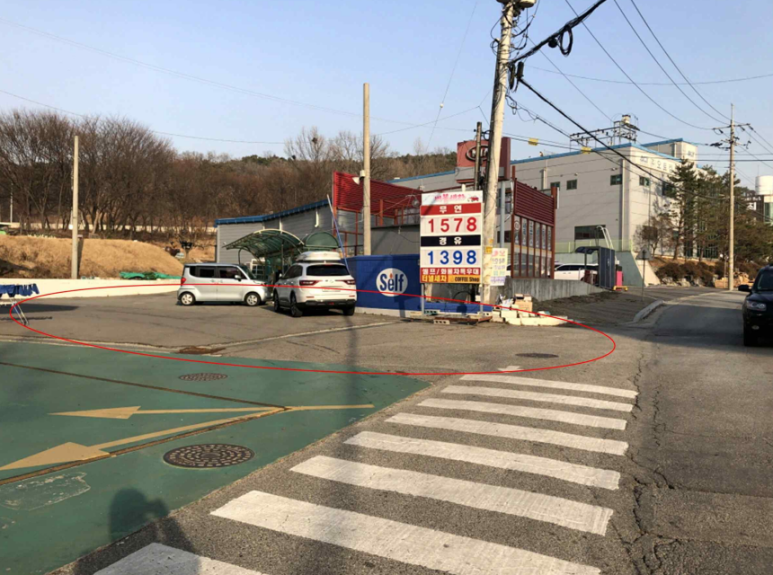 오산주유소 이미지