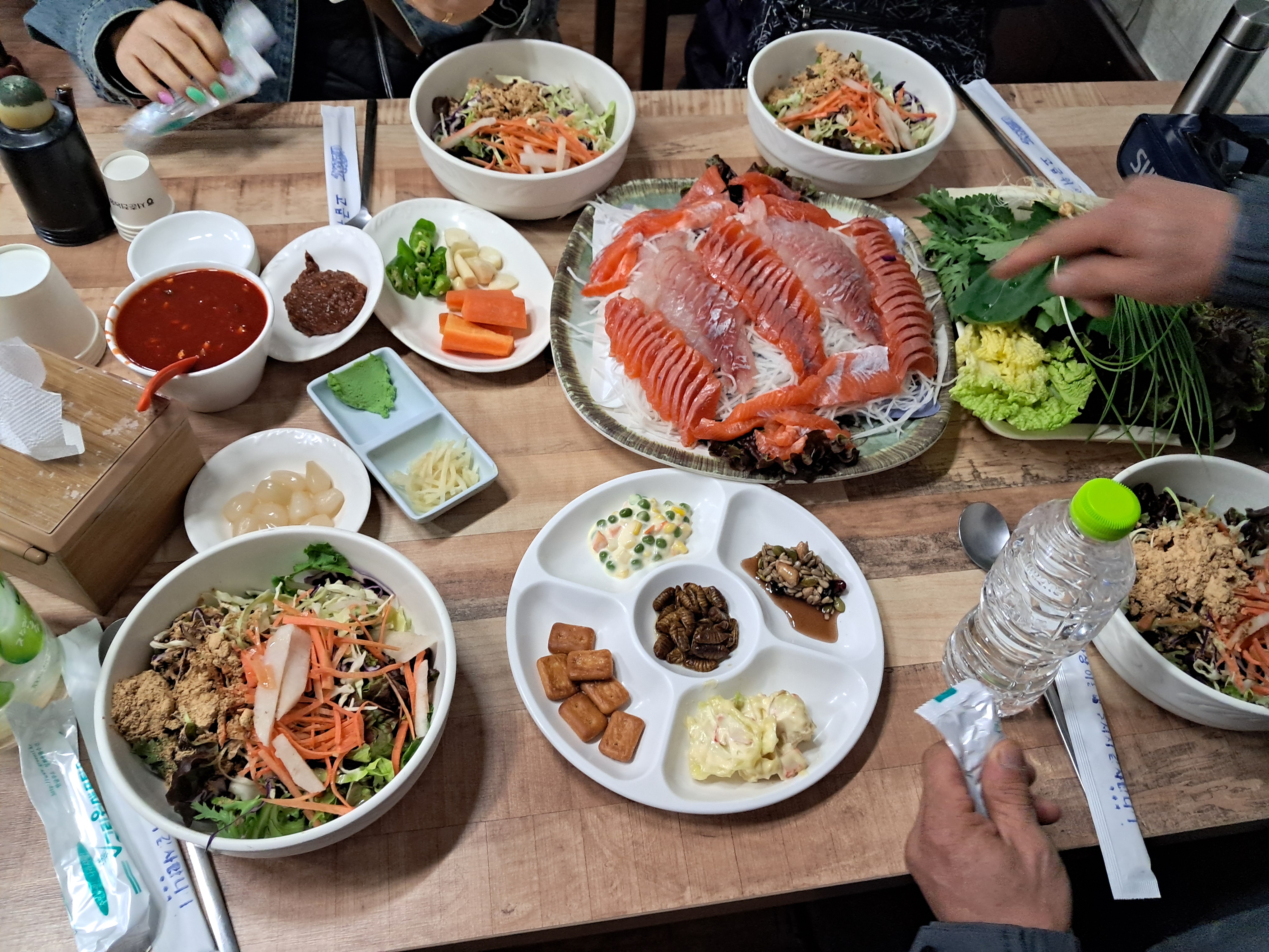동춘횟집 이미지