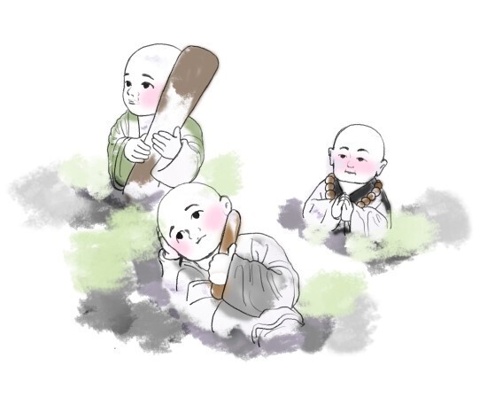 회초리 이미지