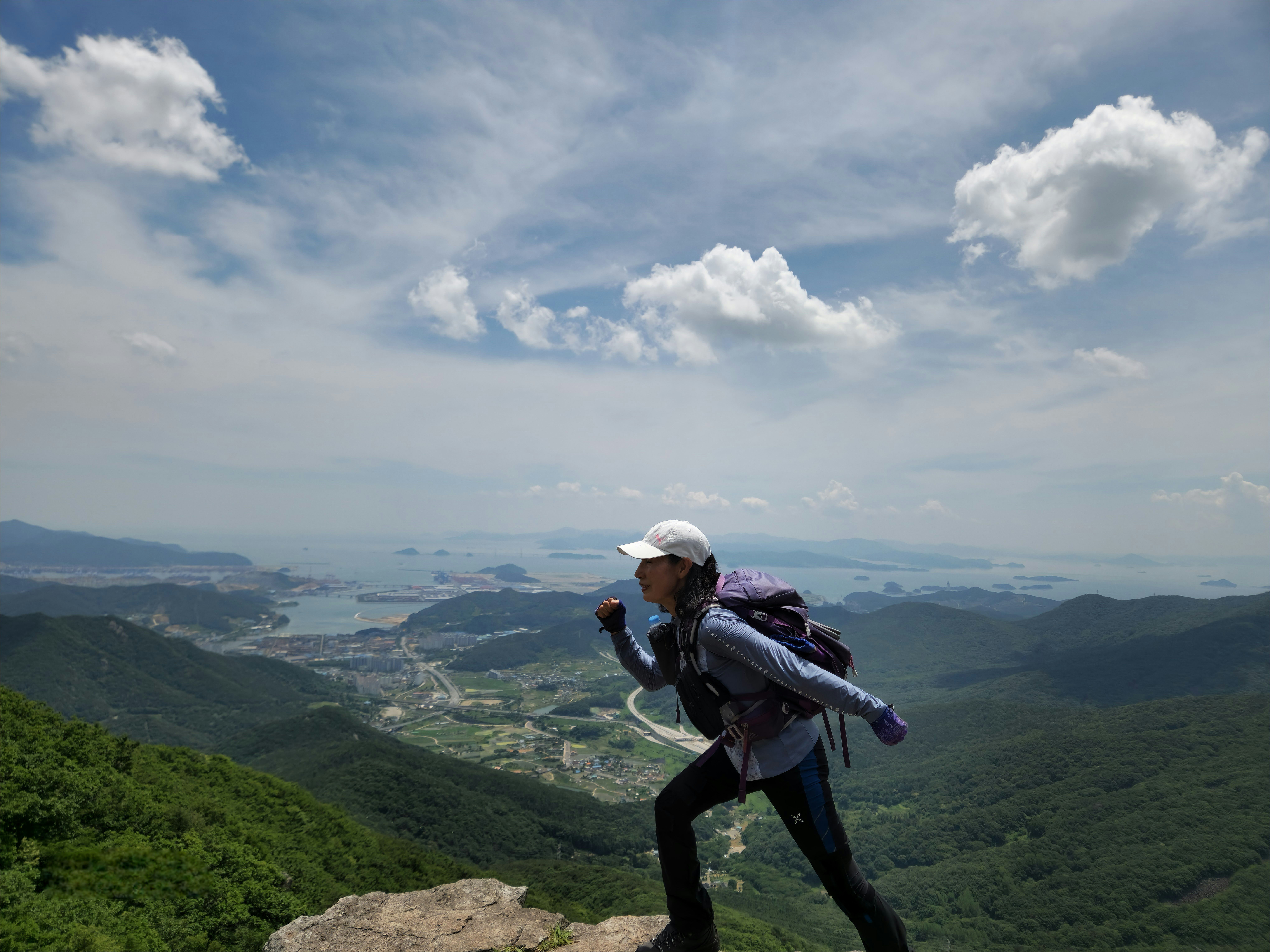 굴암산 이미지