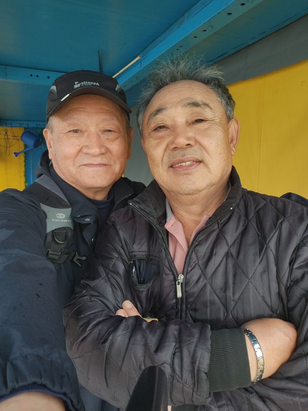 황금노을 이미지