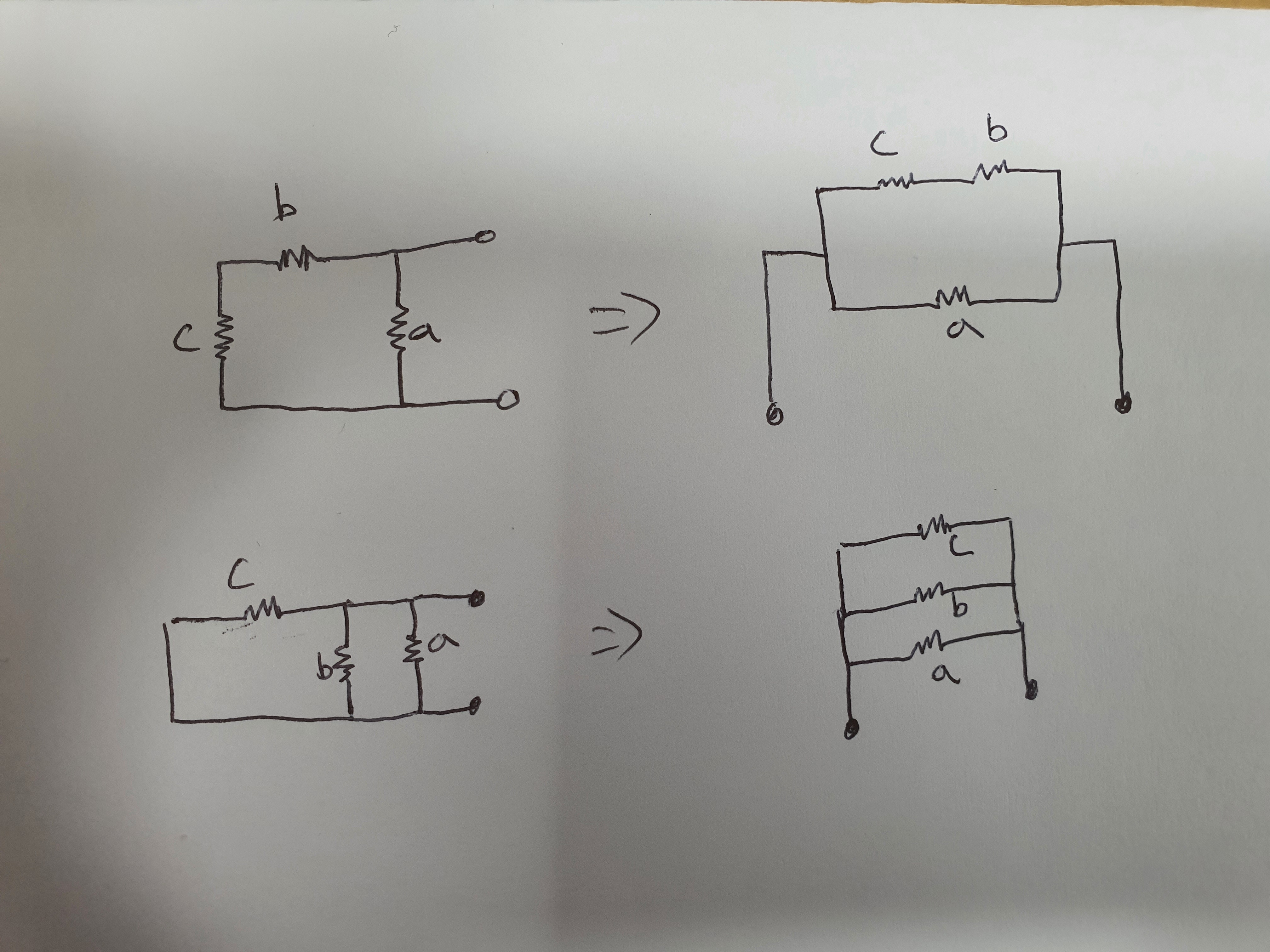테브난 노튼 직렬병렬구분.. - [필기] 다산교재 이론서 - 전기기사 한번에 합격하기