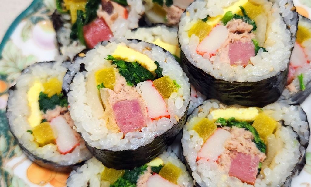 오늘;김밥 이미지