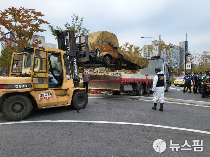 대원지게차 이미지