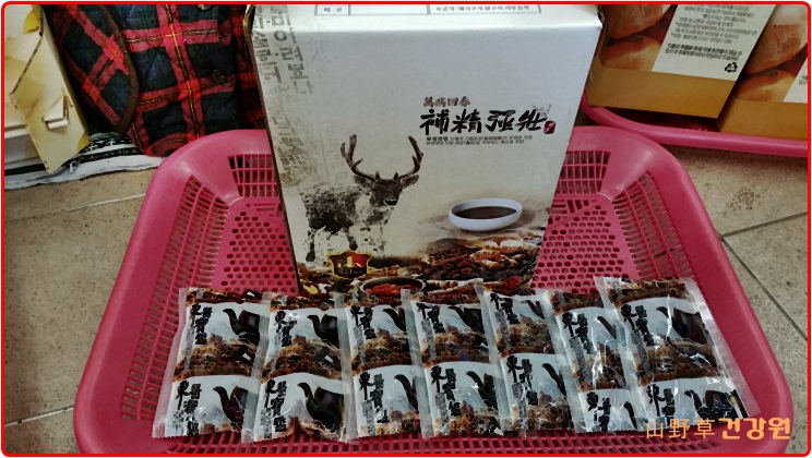 법제쌍화차 이미지