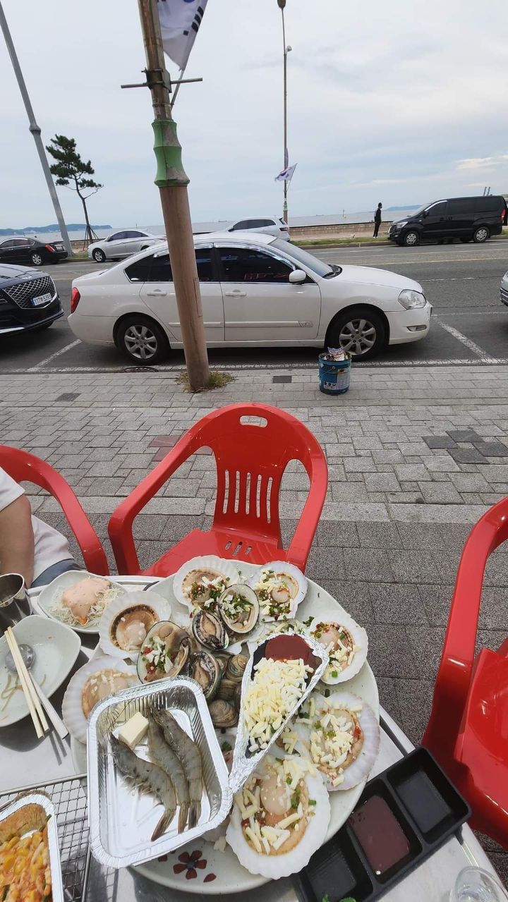 송도조개구이명가 이미지