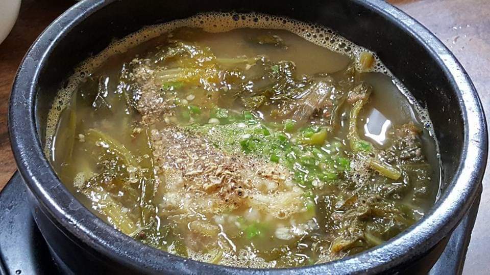 해금추어탕 이미지