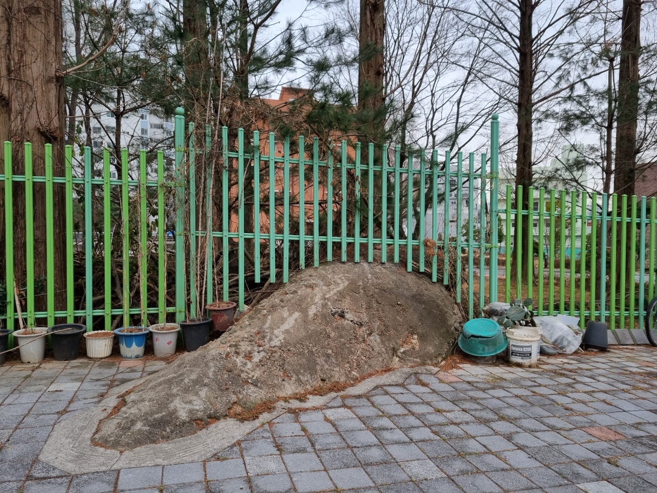 백일주유소 이미지