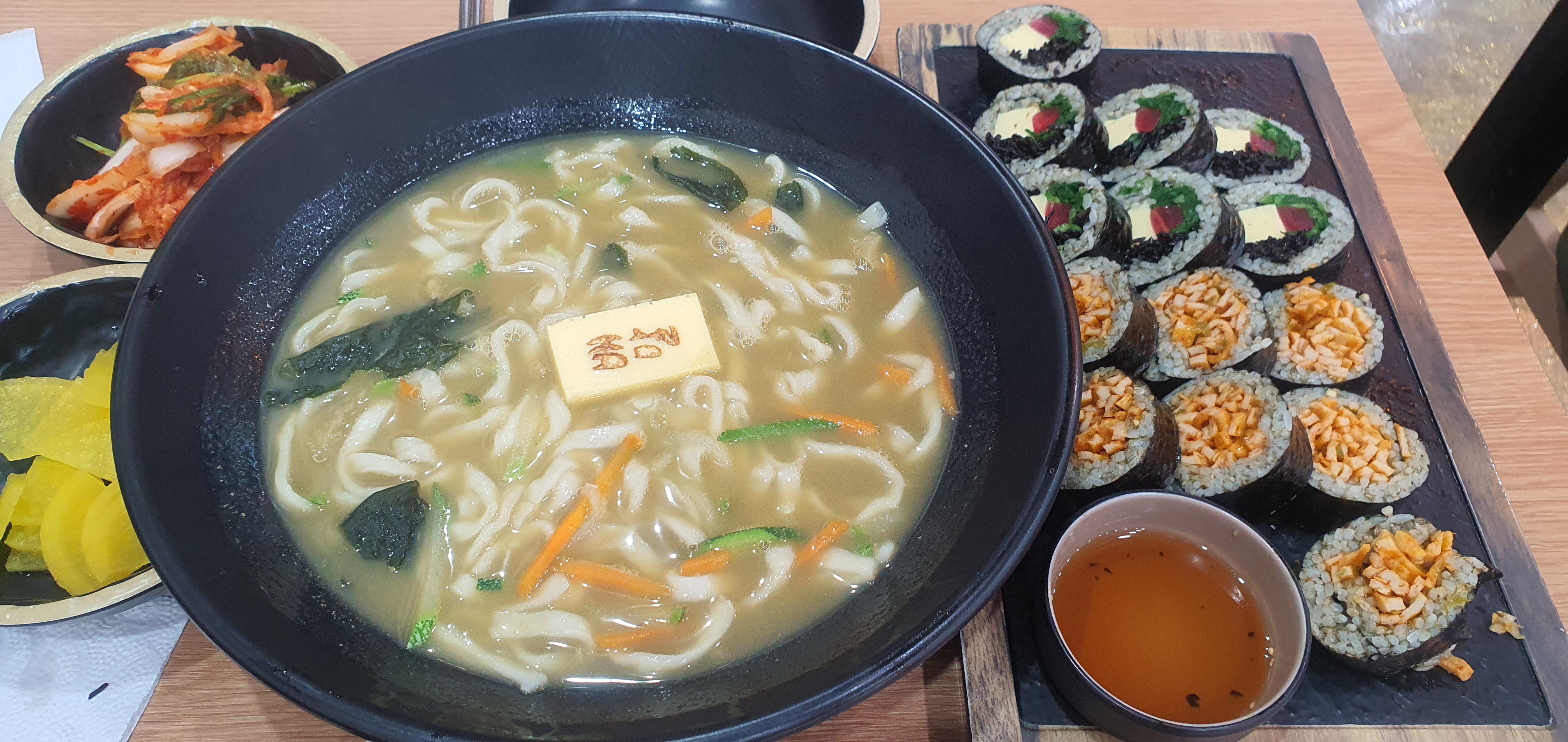 배말칼국수,김밥사천케이블카점 이미지