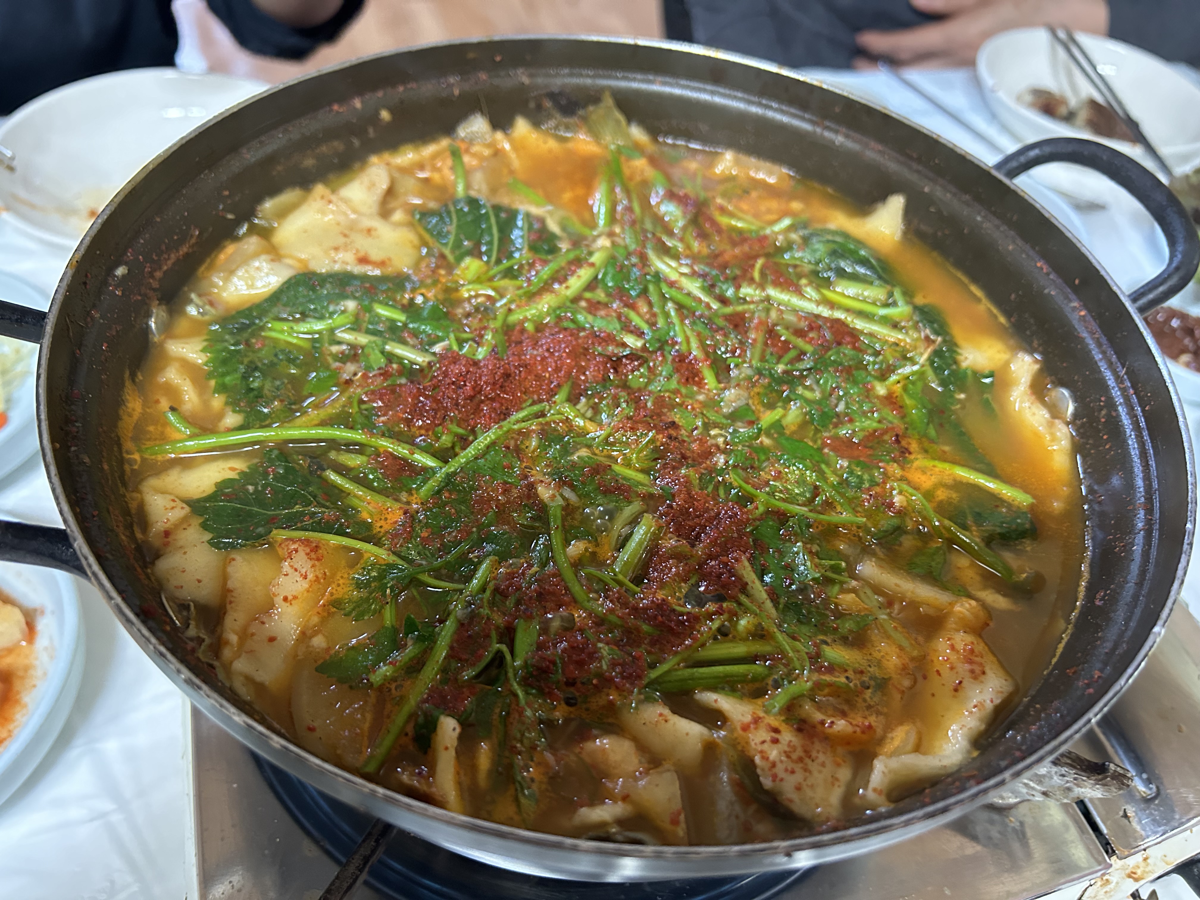 풍천장어매운탕 이미지