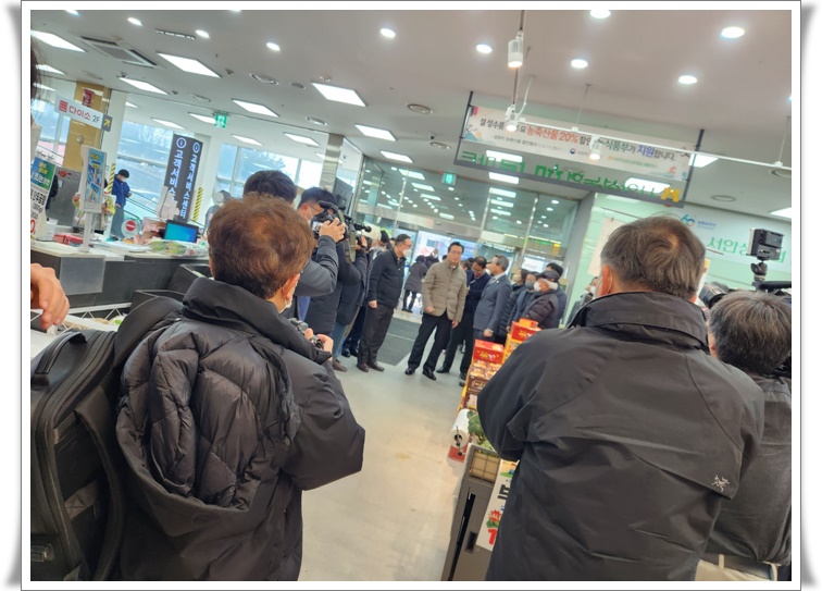 안성축산농협하나로마트 이미지