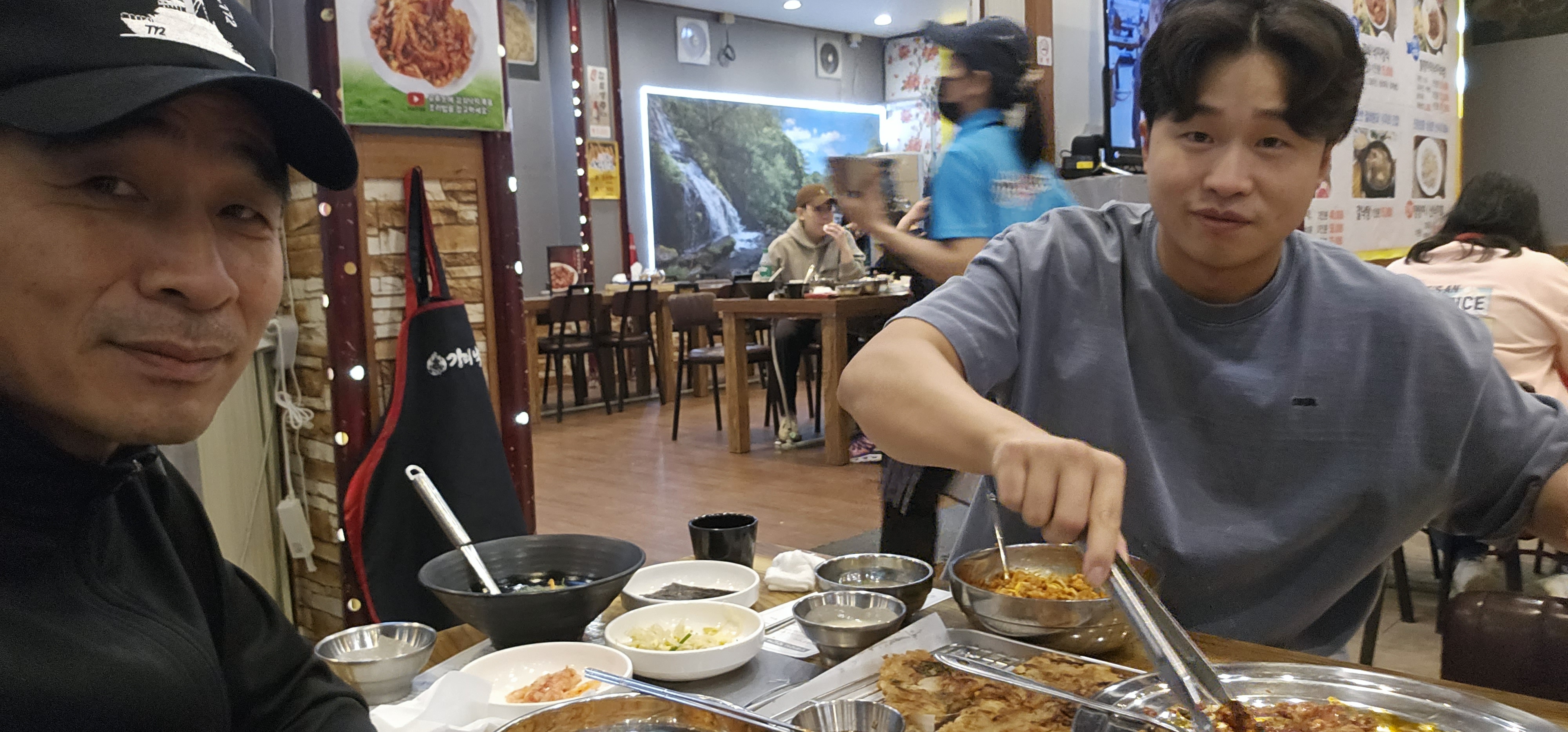 아빠손출장세차 이미지