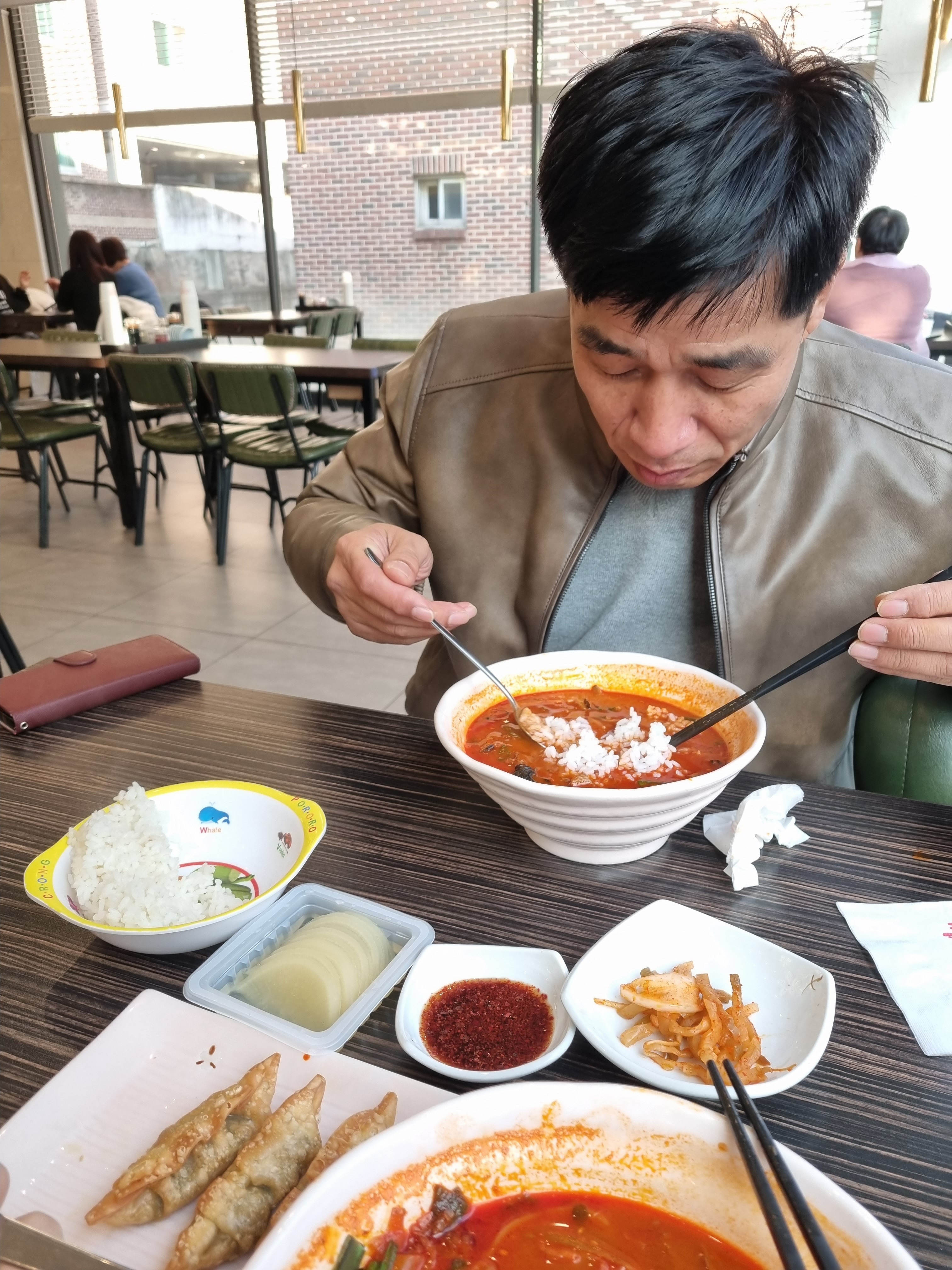 아빠짬뽕 이미지