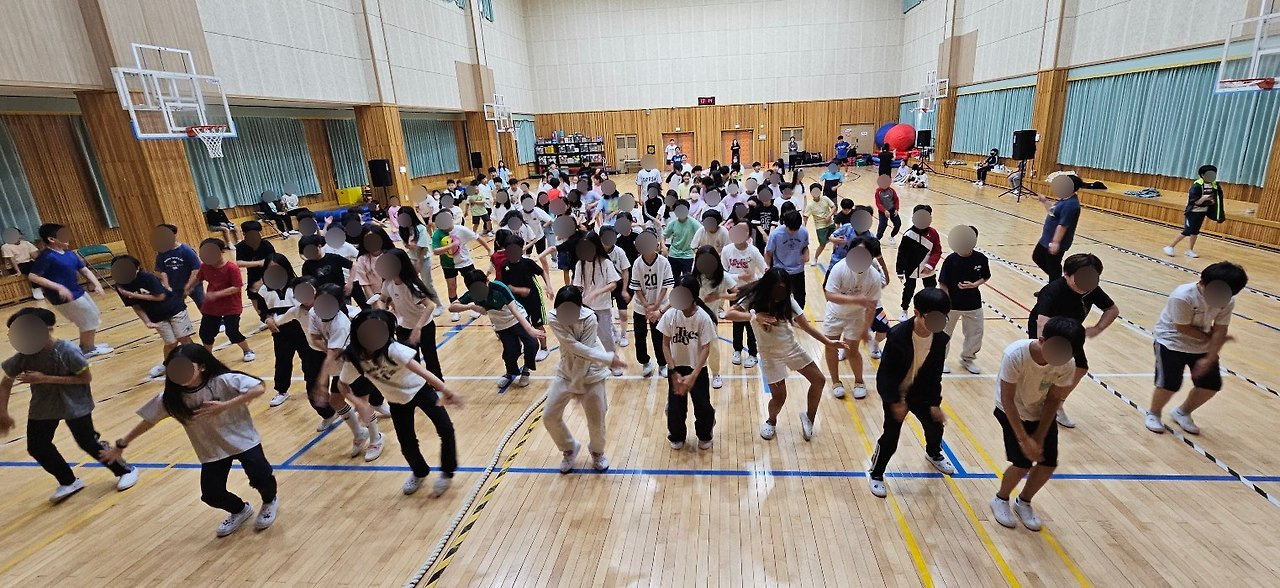 해림초등학교 이미지