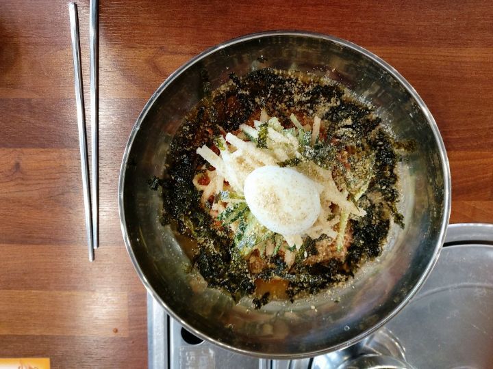 봉평신조막국수 이미지