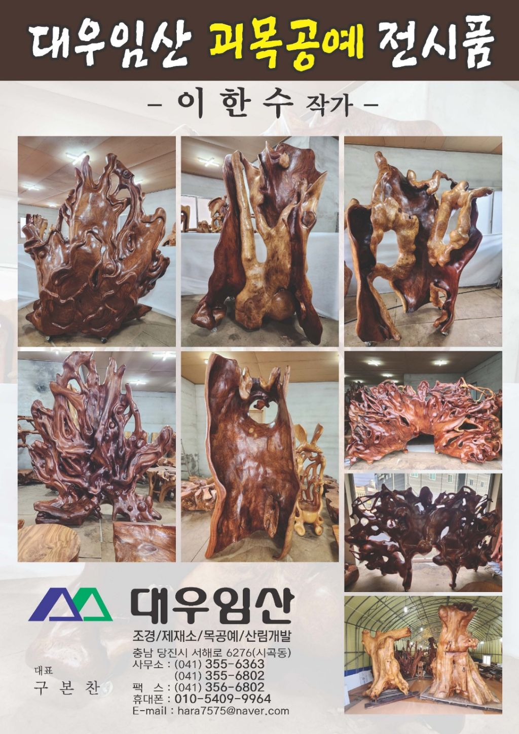 괴목 이미지