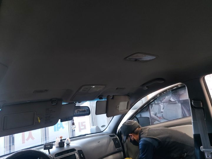 자동차크리닝 이미지