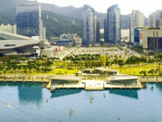 올림픽파크교차로(동) 이미지