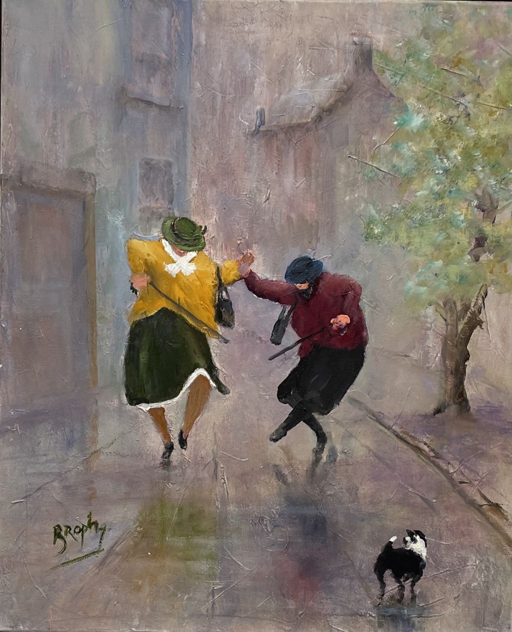 브로피 이미지