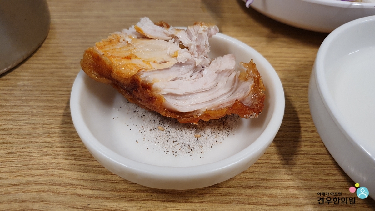 우리통닭 이미지