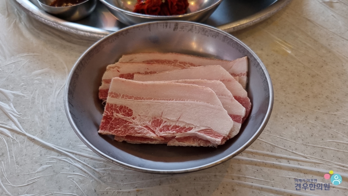 흑돼지벌집껍데기 이미지