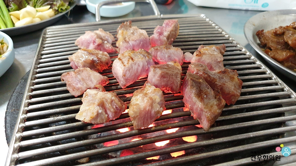 와우양철통소금구이 이미지