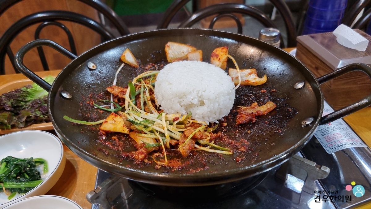 동정식당 이미지