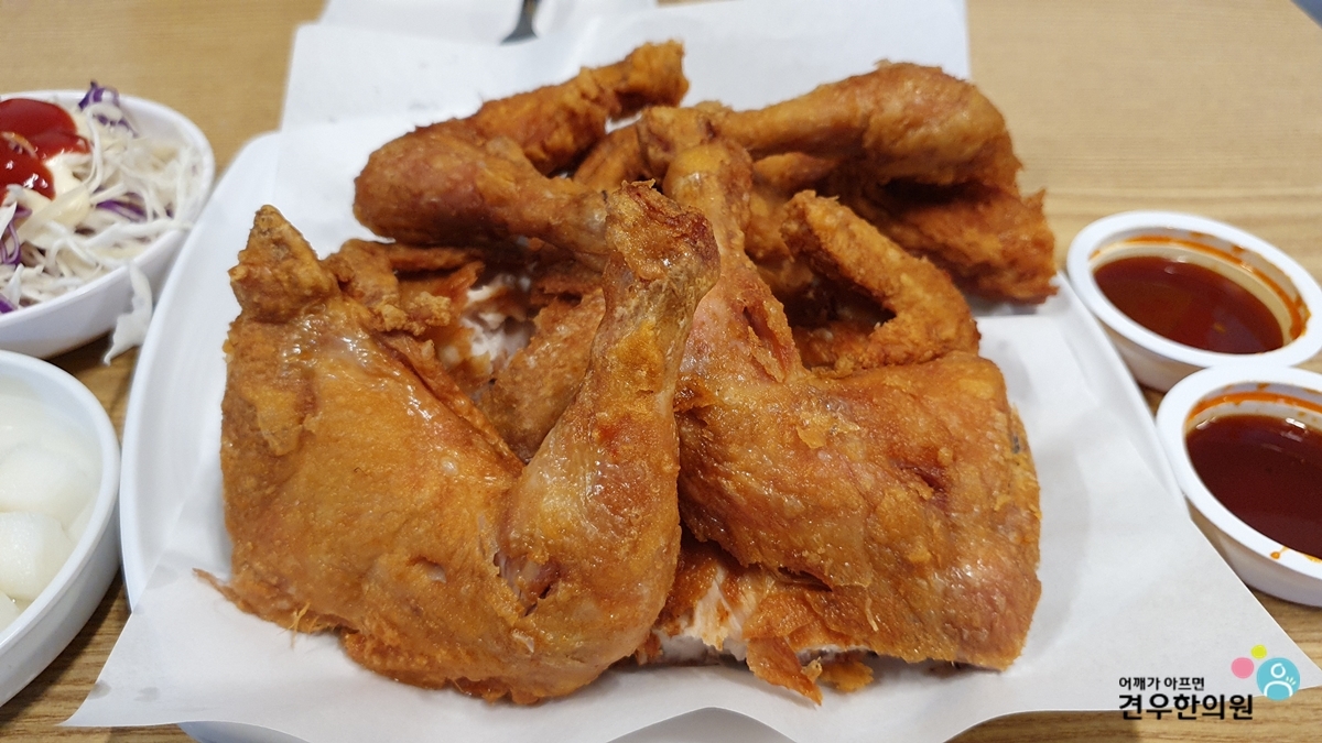 우리통닭 이미지
