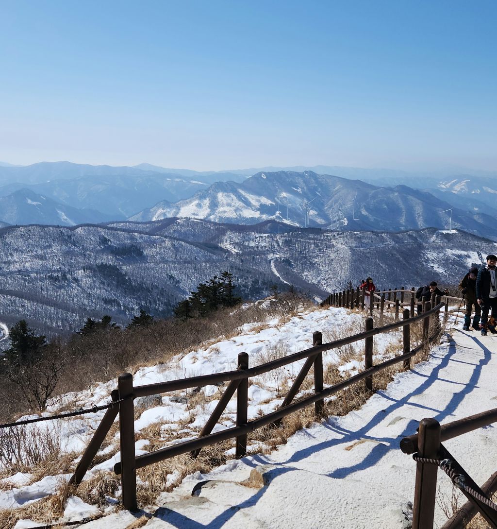 함백산 이미지