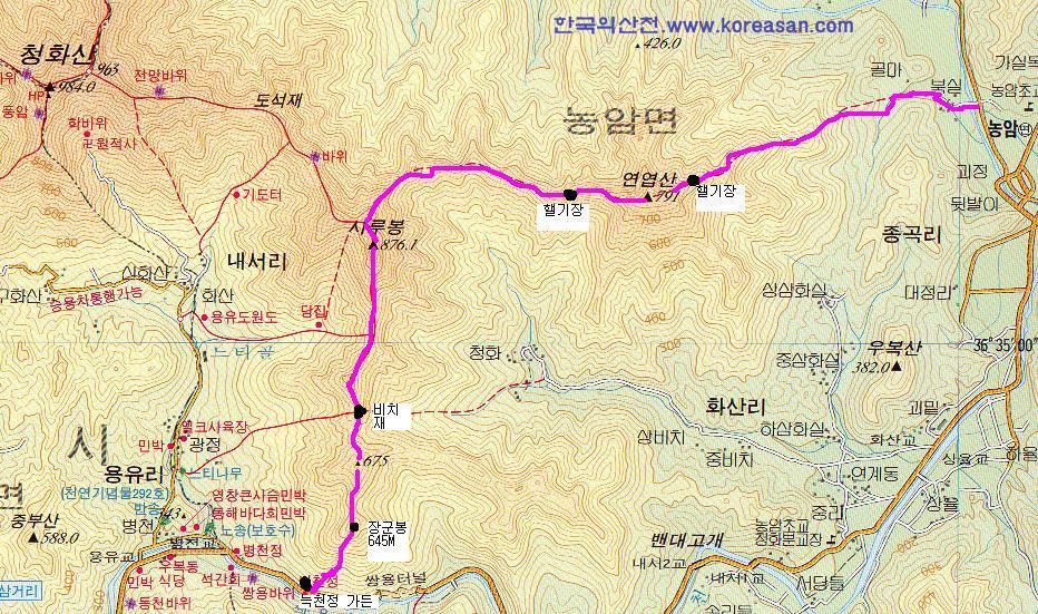 연엽산 이미지